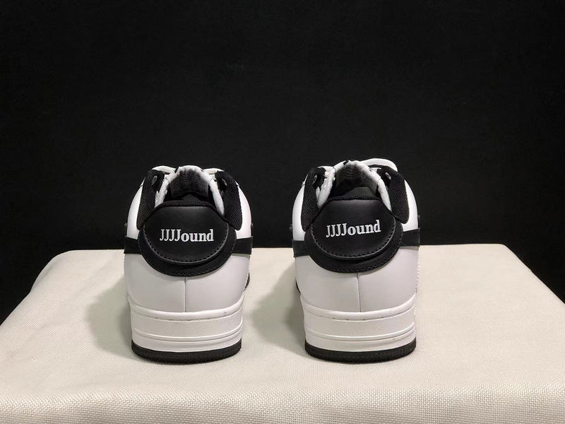 BAPE Star Low-Top Sneakers - White with Black Details