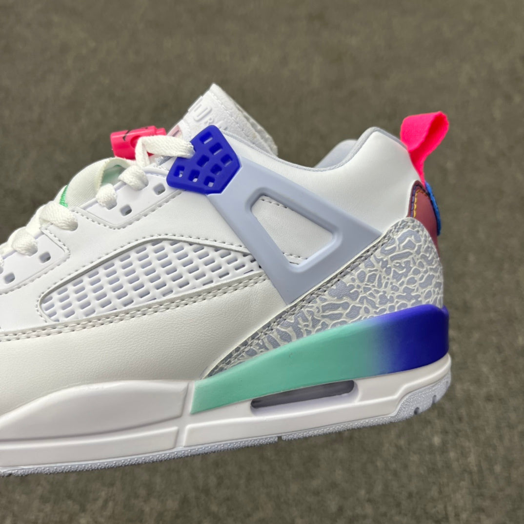 Jordan Spizike Low 'Dong Dan' Sneakers