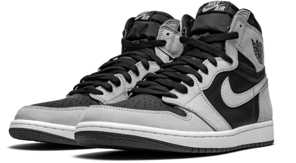 Air Jordan 1 High OG Sneakers 'Shadow 2.0'