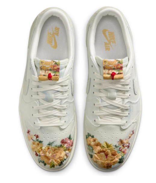 Air Jordan 1 Low OG 'CNY Year of the Horse' (2026) Sneakers