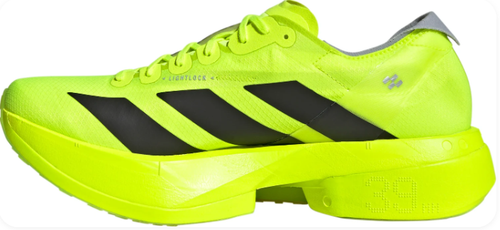 adidas Adizero Adios Pro 4 Men's Running Shoes 'Yellow'