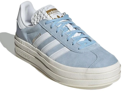 adidas Gazelle Bold Women's Sneakers 'Clear Sky'