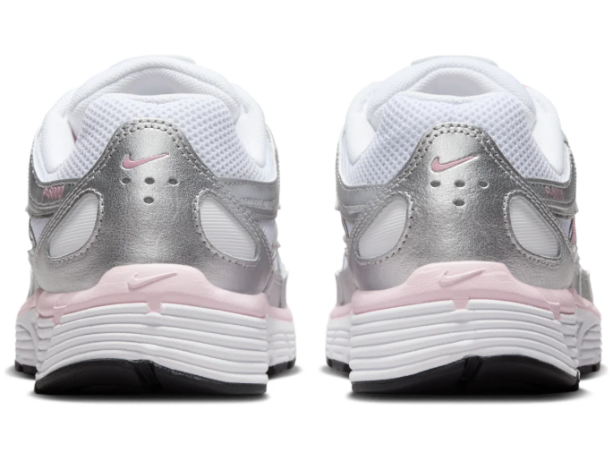 Nike P-6000 Women's Sneakers 'White Elemental Pink'