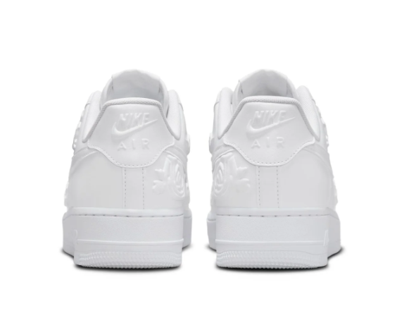 Nike Air Force 1 '07 Women's Sneakers - White