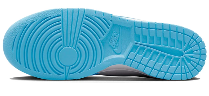 Nike Dunk High 'Blue Chill'