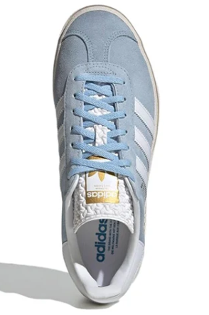 adidas Gazelle Bold Women's Sneakers 'Clear Sky'
