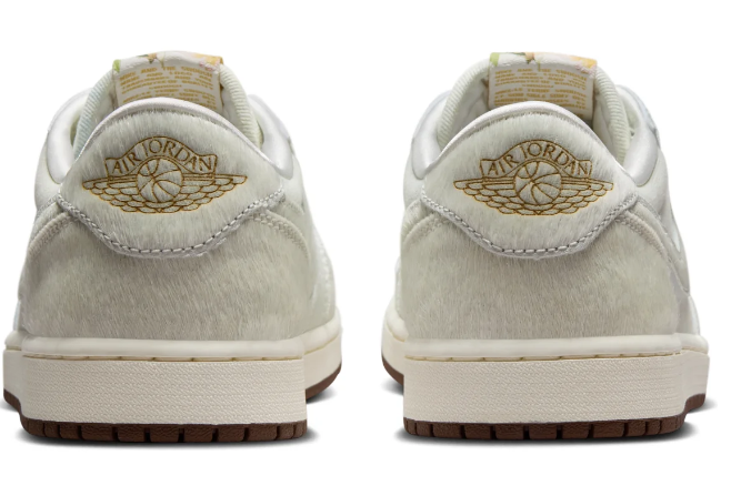 Air Jordan 1 Low OG 'CNY Year of the Horse' (2026) Sneakers