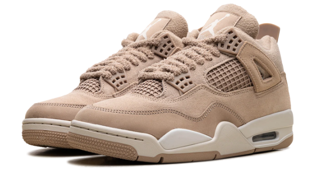 Air Jordan 4 Women's 'Cozy Girl' Sneakers