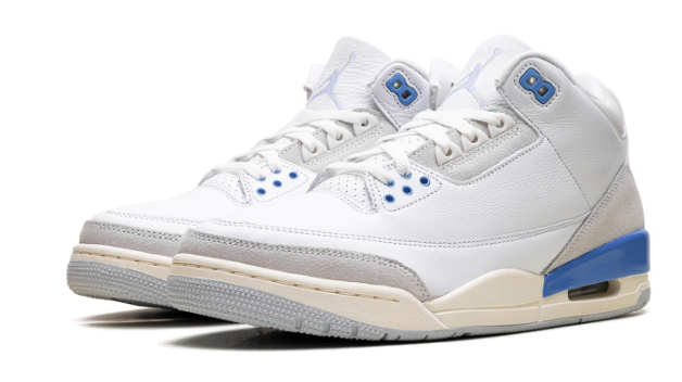Air Jordan 3 'Lucky Shorts'