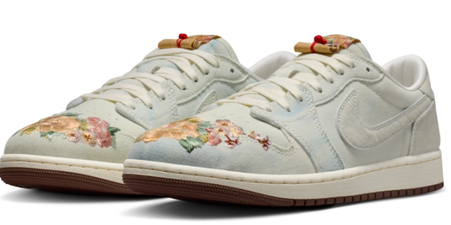 Air Jordan 1 Low OG 'CNY Year of the Horse' (2026) Sneakers