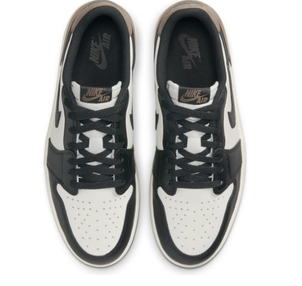 Air Jordan 1 Low OG Sneakers 'Mocha'