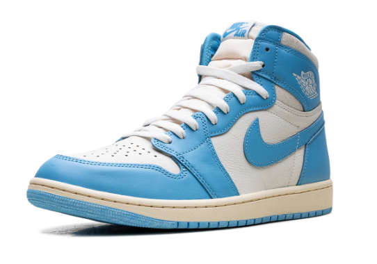 Air Jordan 1 High OG Sneakers 'UNC Reimagined'