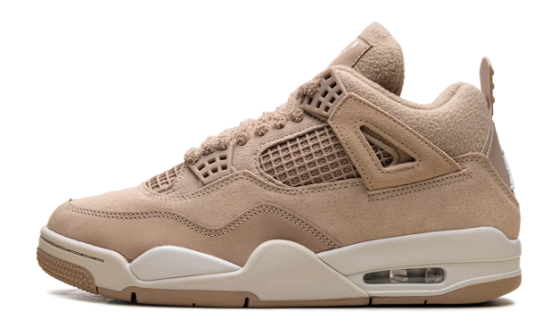 Air Jordan 4 Women's 'Cozy Girl' Sneakers