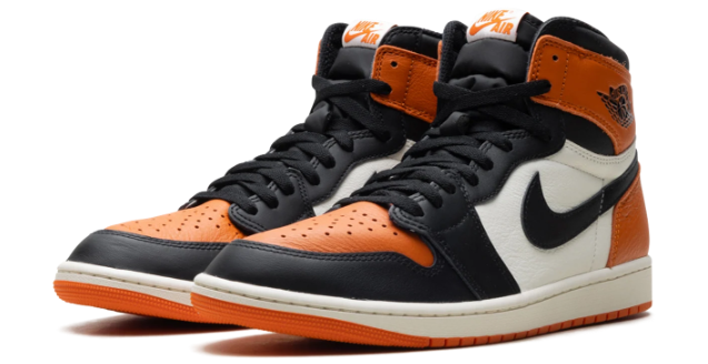 Air Jordan 1 High OG 'Shattered Backboard' (2025) Sneakers