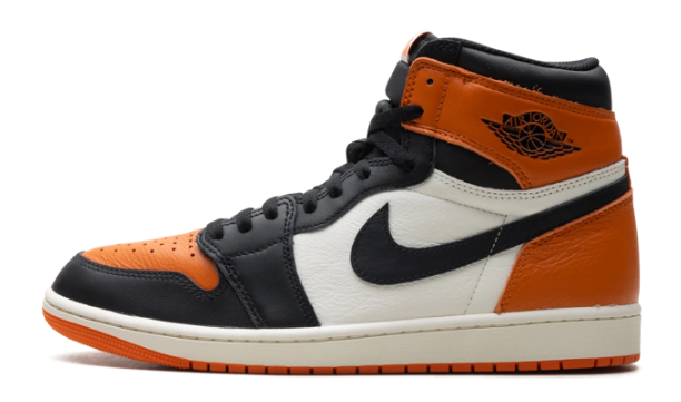 Air Jordan 1 High OG 'Shattered Backboard' (2025) Sneakers