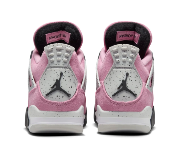 Air Jordan 4 Retro Women's Sneakers 'Orchid'