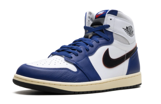 Air Jordan 1 High OG Rare Air 'Deep Royal Blue'