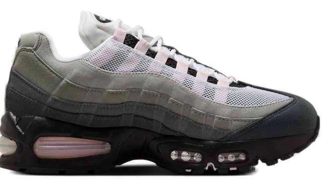 Nike Air Max 95 Women's Sneakers 'Black Pink Foam'