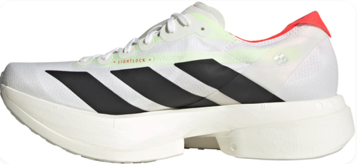 adidas Adizero Adios Pro 4 Men's Running Shoes 'White'