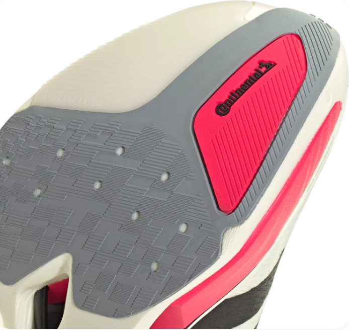 adidas Adizero Prime X3 Strung Running Shoes 'White'