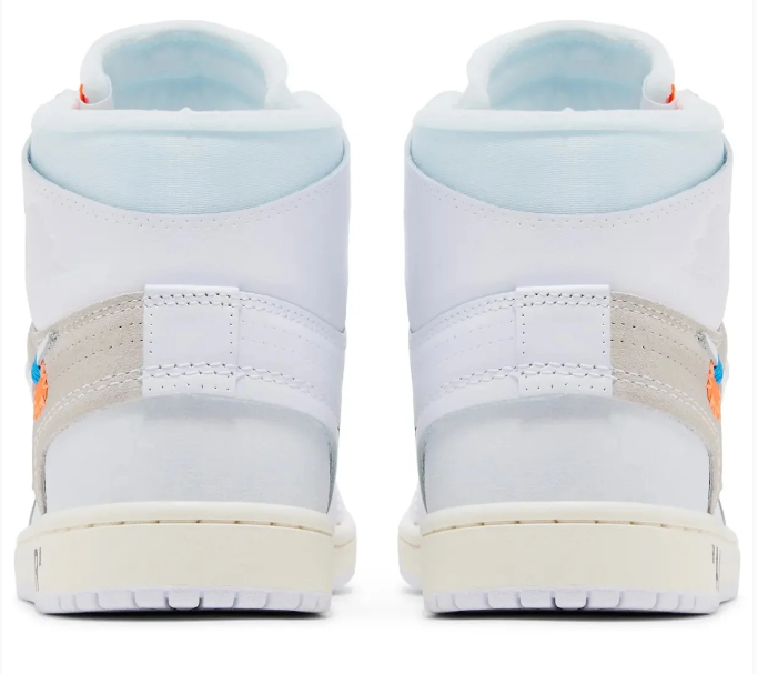 Air Jordan 1 Retro High 'Virgil Abloh Archive Alaska'