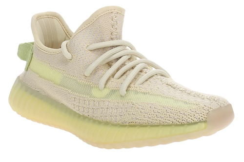 Adidas Yeezy Boost 350 V2 – Cream/Light Green